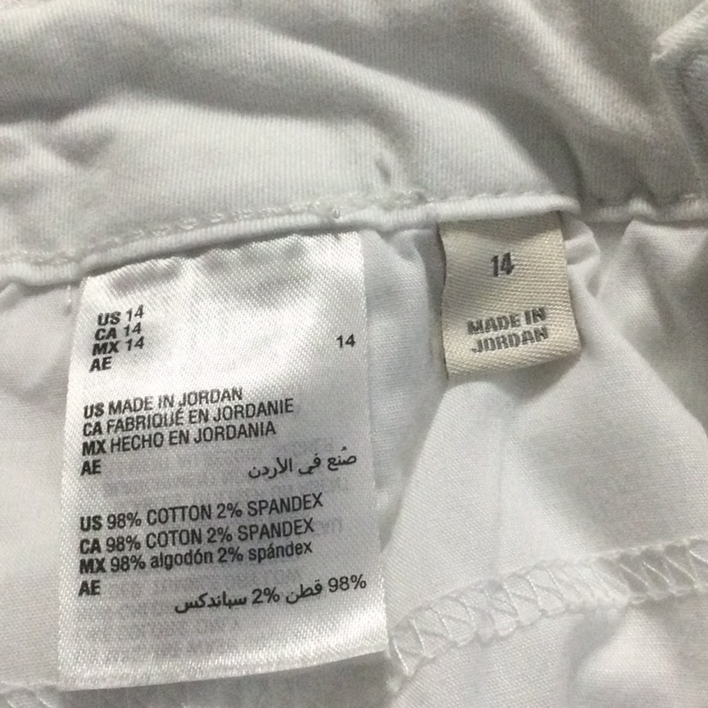 Style & Co jeans size 14 - Picture 3 of 3